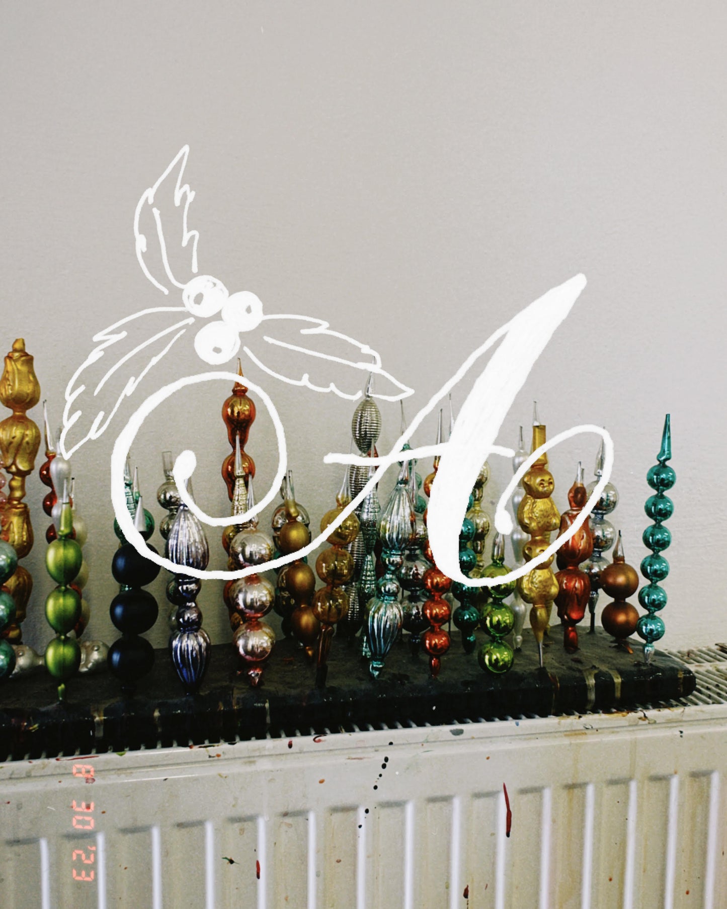 Gabriel Christmas Fantasy