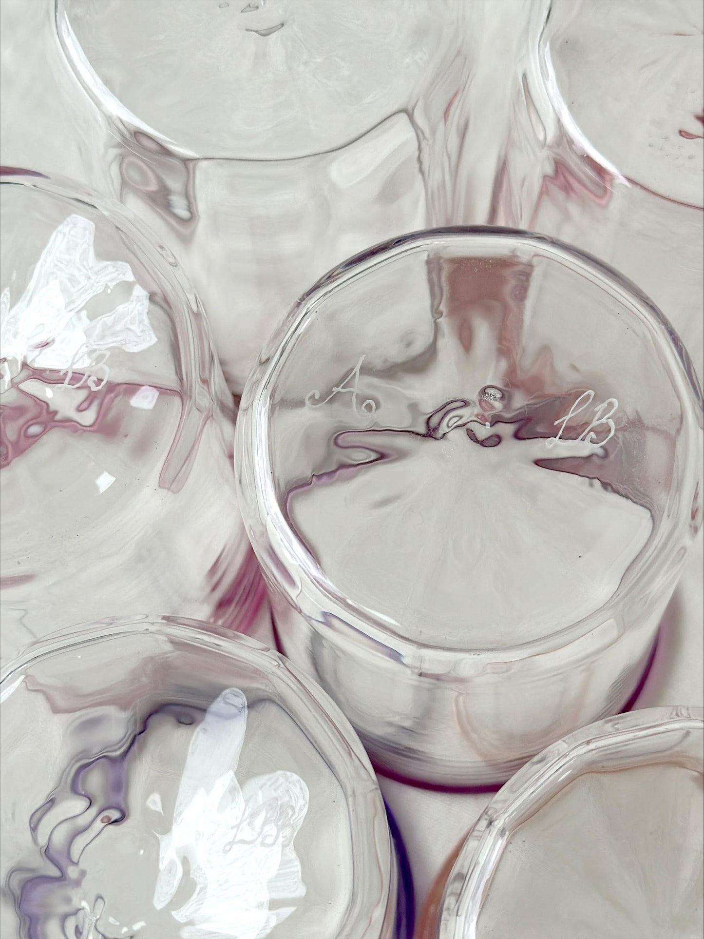 Peter Glasses - La Bagatelle Edition