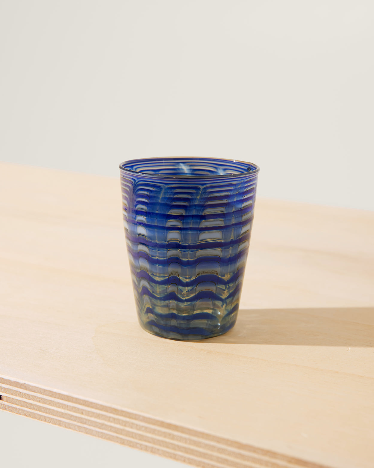Akua Objects Glassware. Mouth blown and handmade Venetian Glassware. Made in Murano. The Stefano collection is Akua Objects first edition of fine table art. The collection is named after the talented venetian glass blower Stefano, who carefully handmade the collection, spending up to one hour on crafting each piece. The Stefano collection is a limited edition of 100 glasses.
