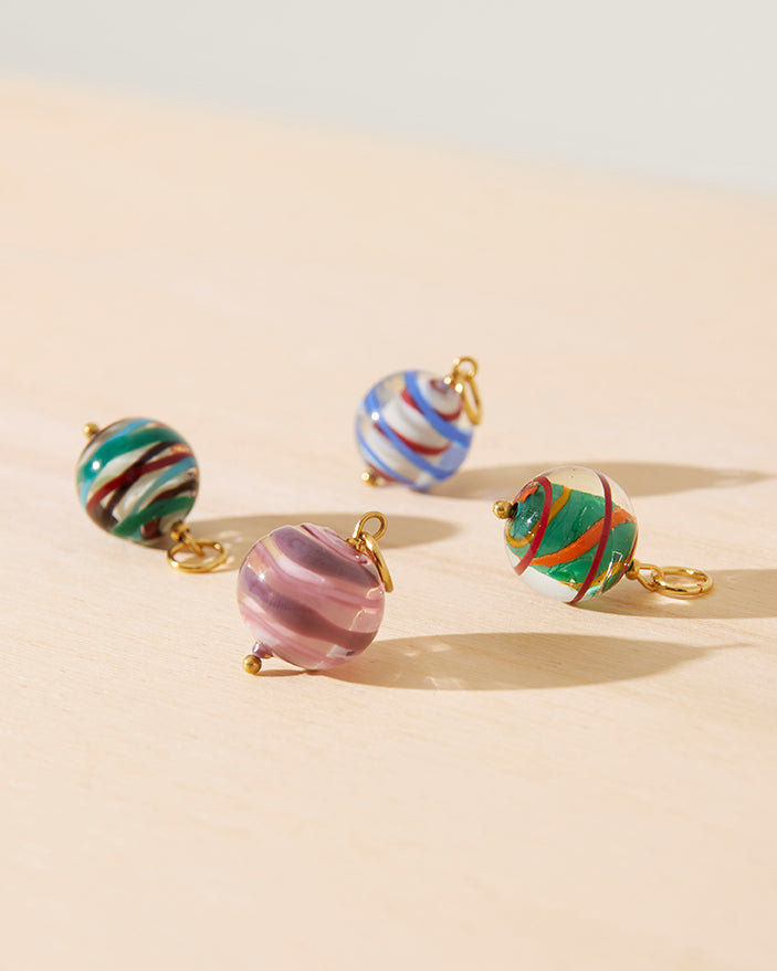 Uma Pendant Marble