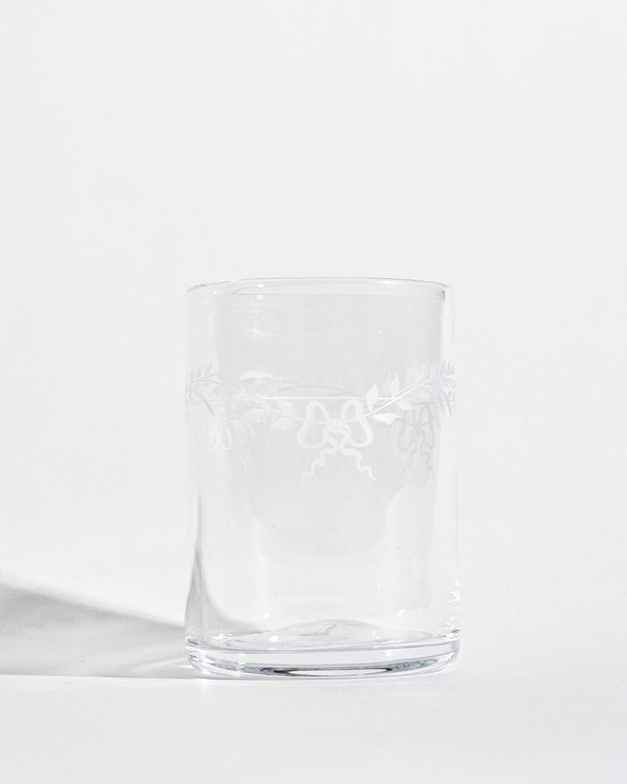 Akua Objects Glassware. Mouth blown and handmade Bohemian Glassware. Made in Bohemia. Add poetry to your table with Barbro water glasses. These contemporary interpreted glasses have been mouth blown with patterns added afterwards, patiently engraved by a master’s hand.