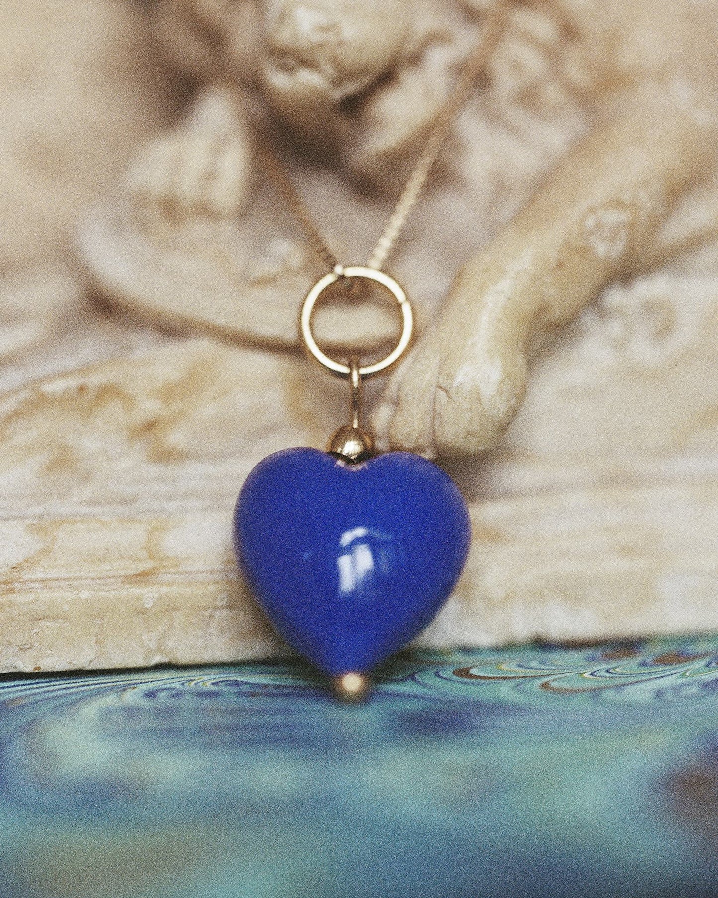 Uma Pendant Gold