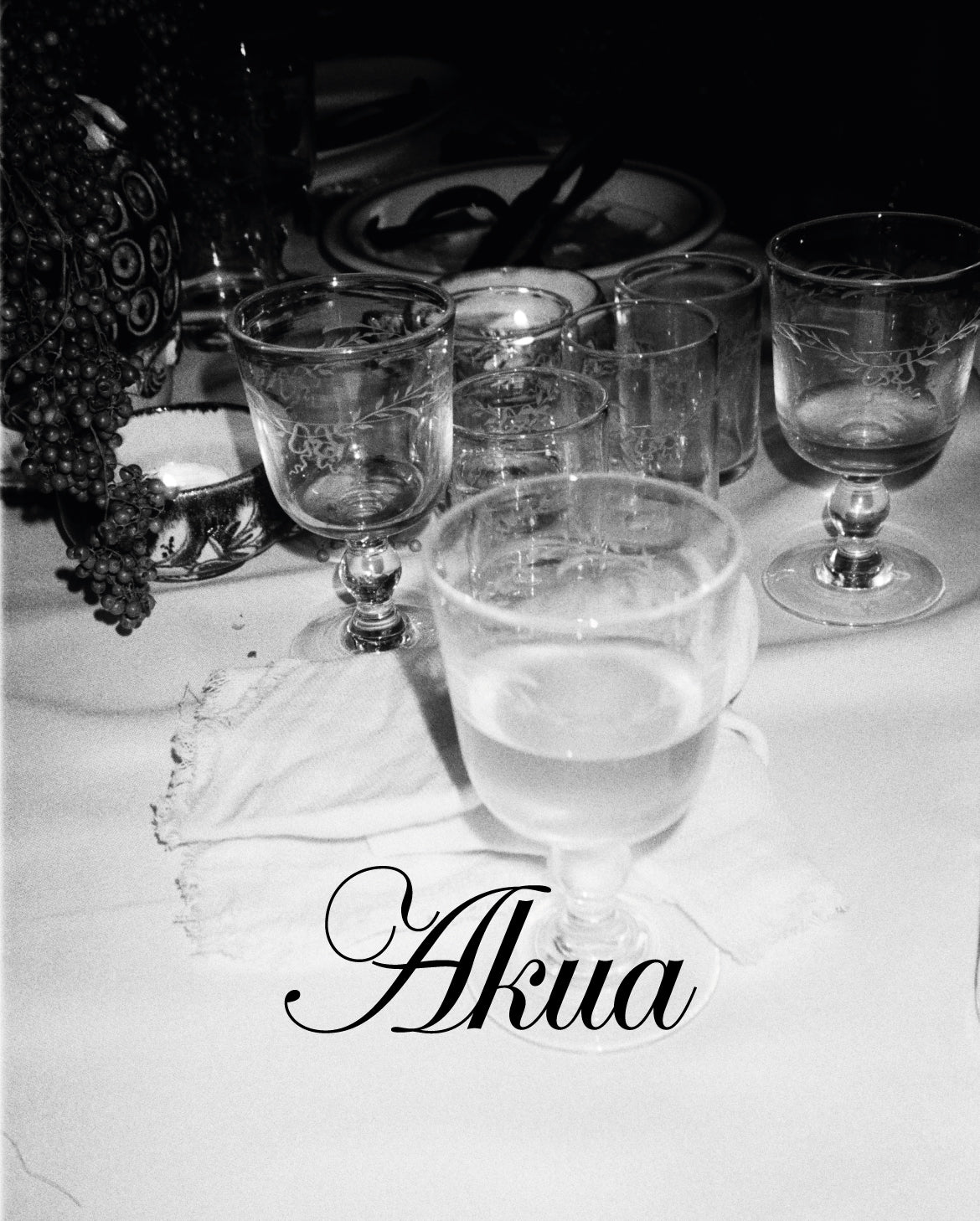 Caro Editions Akuaobjects Caro editions akuaobjects