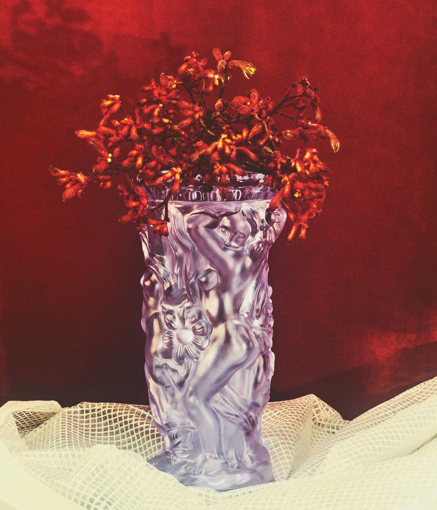 Michael Vase Large