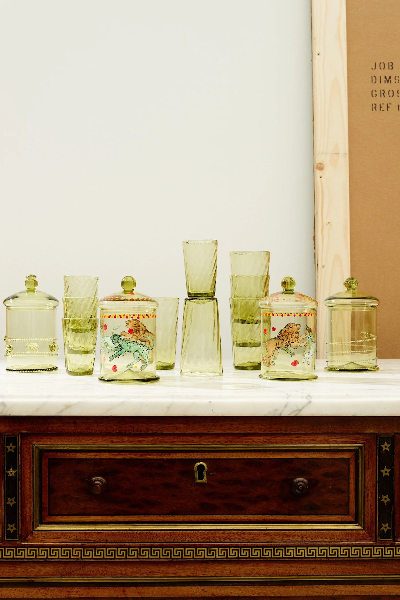 Karl Bonbonnière Circus