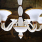 Rosenborg Chandelier Long