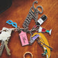 Anna-Bo Keychain