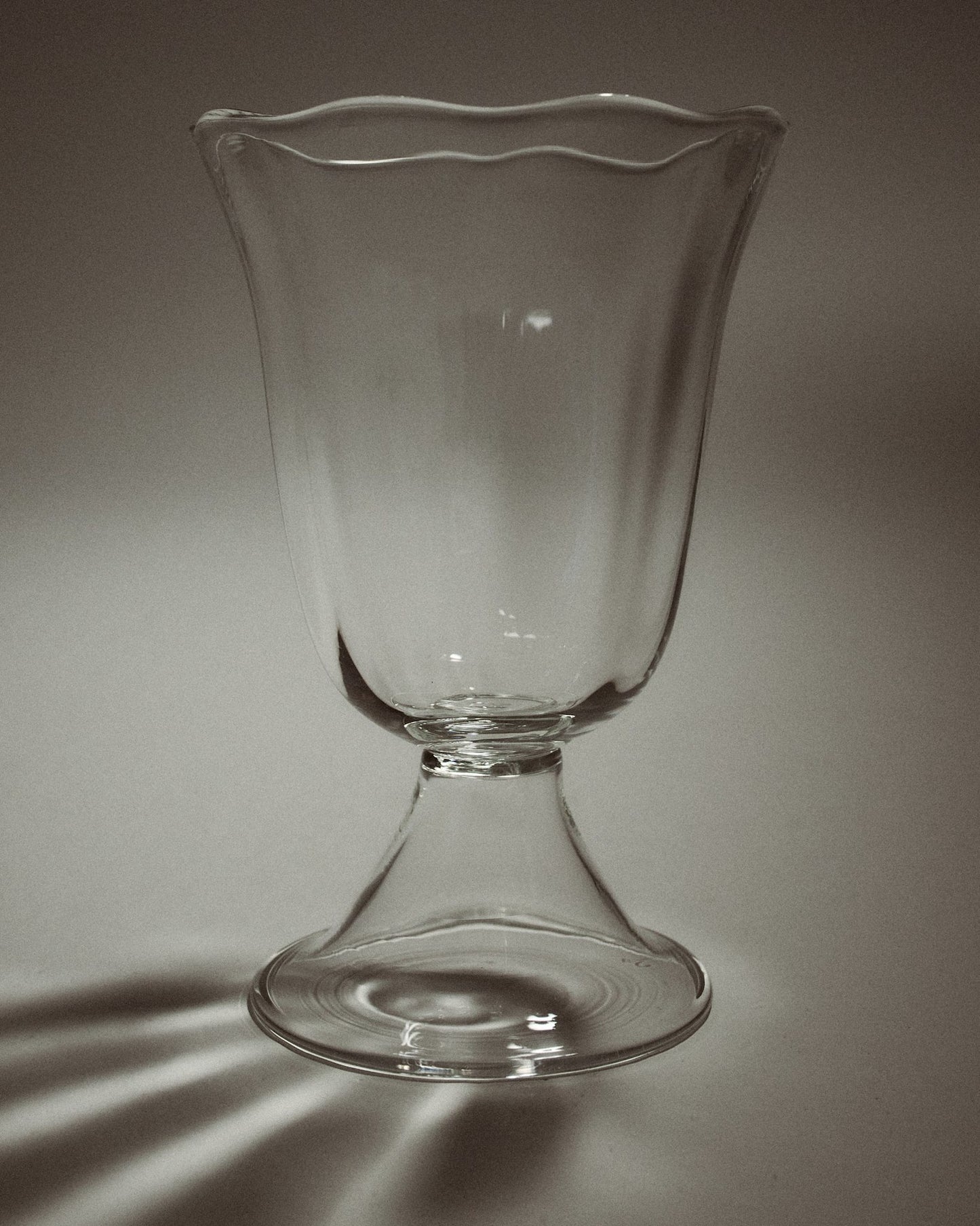Alban Poppy Vase