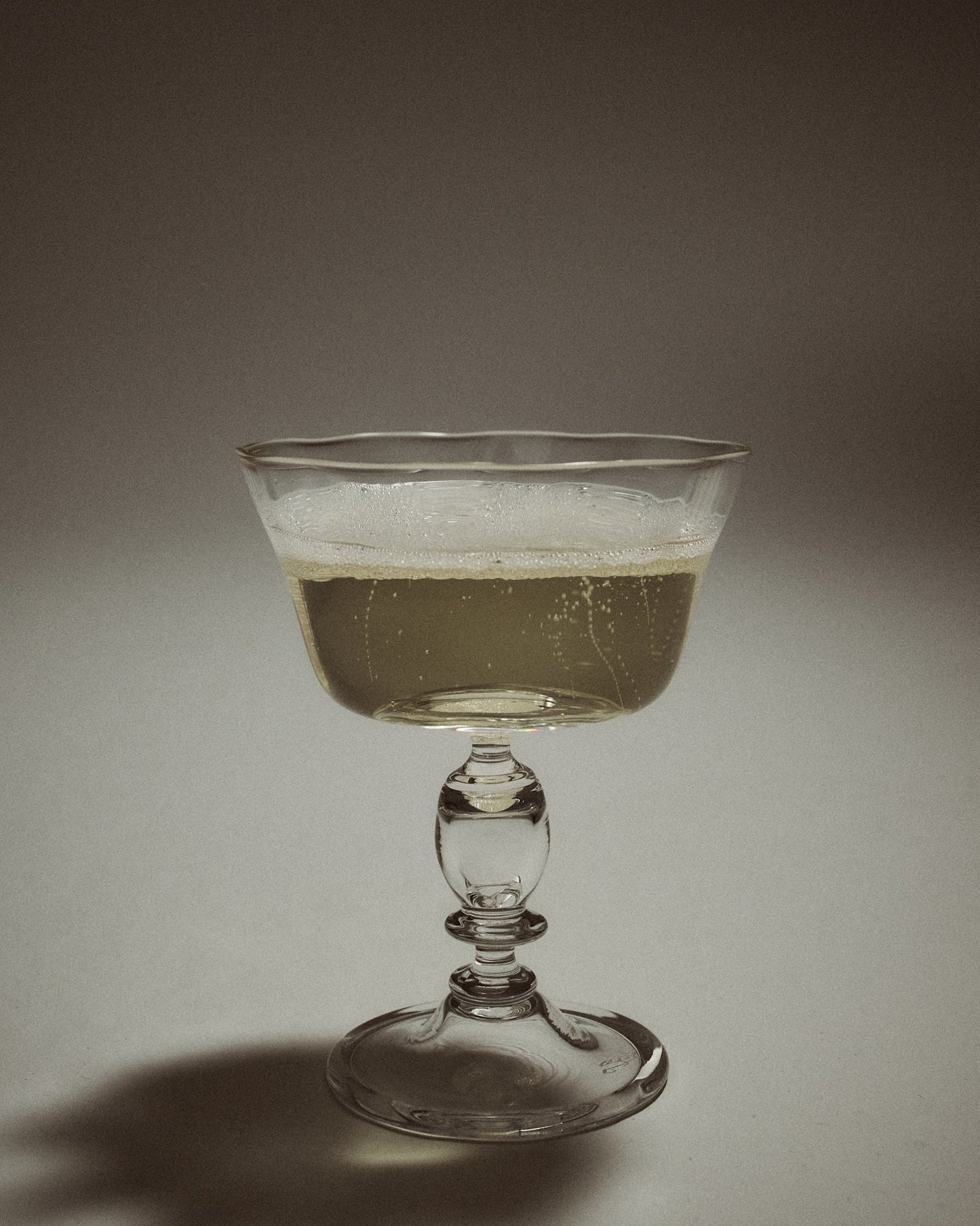 Alban Champagne Glass - Set of four