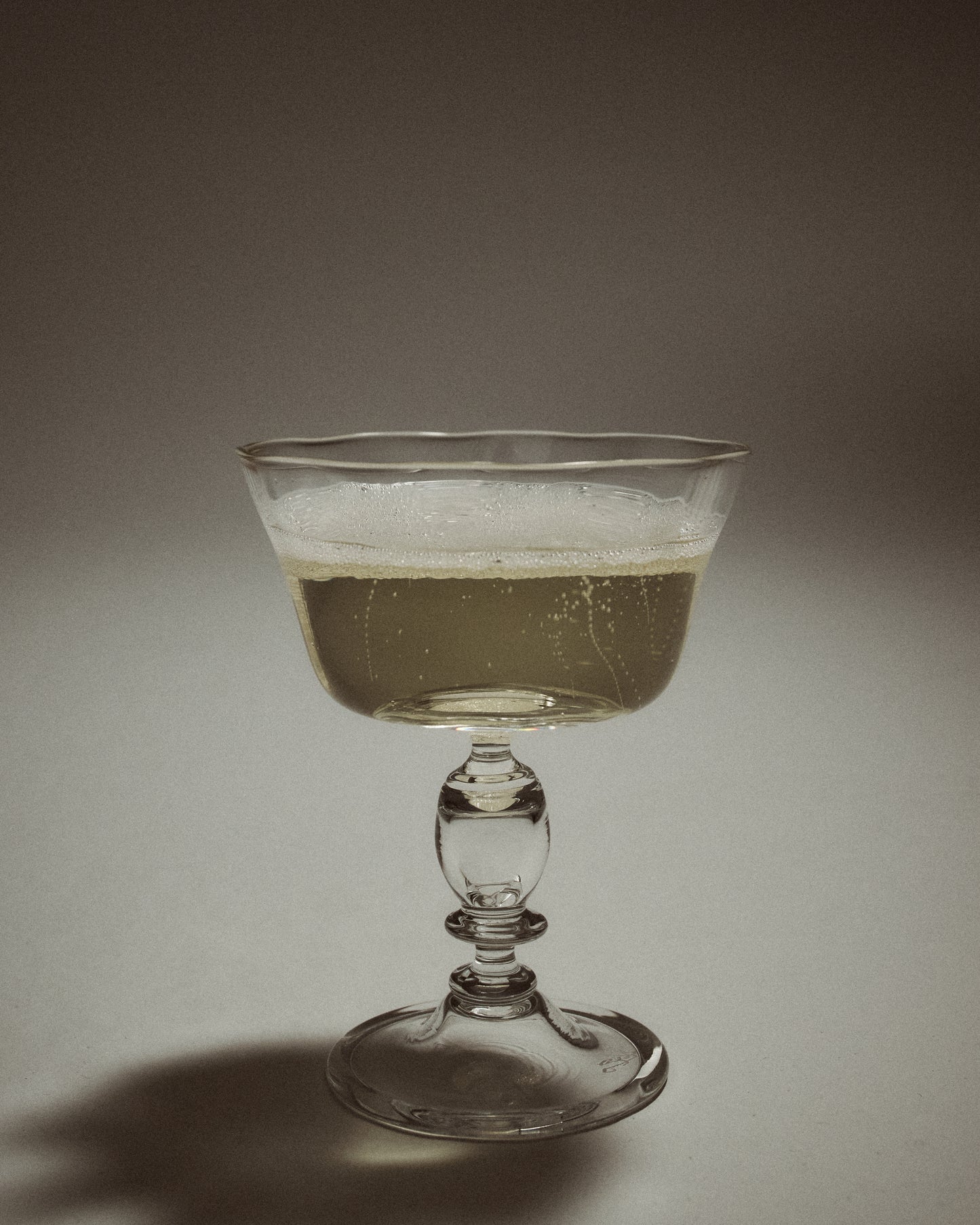 Alban Champagne Glass - Set of Four