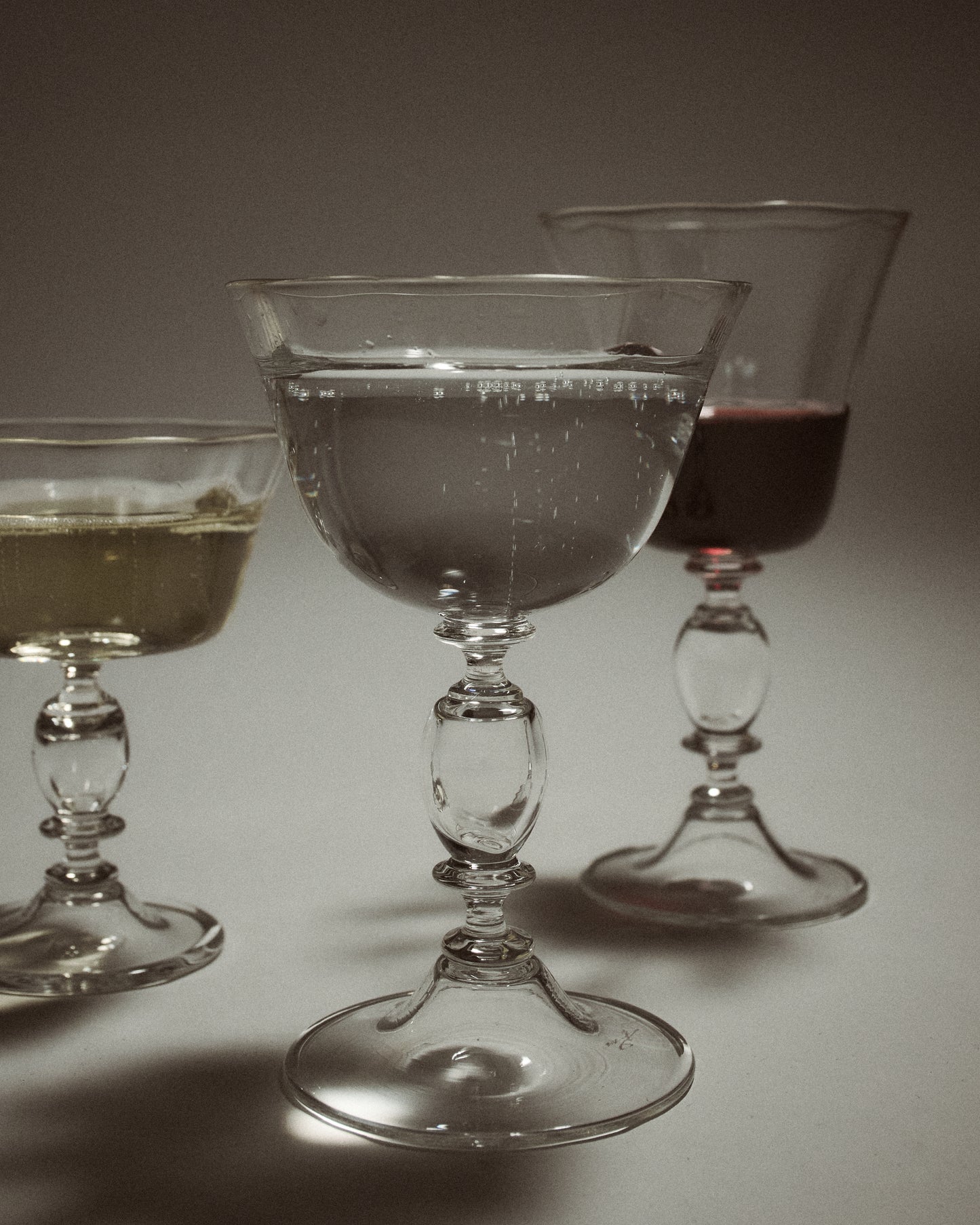 Alban Champagne Glass - Set of Four