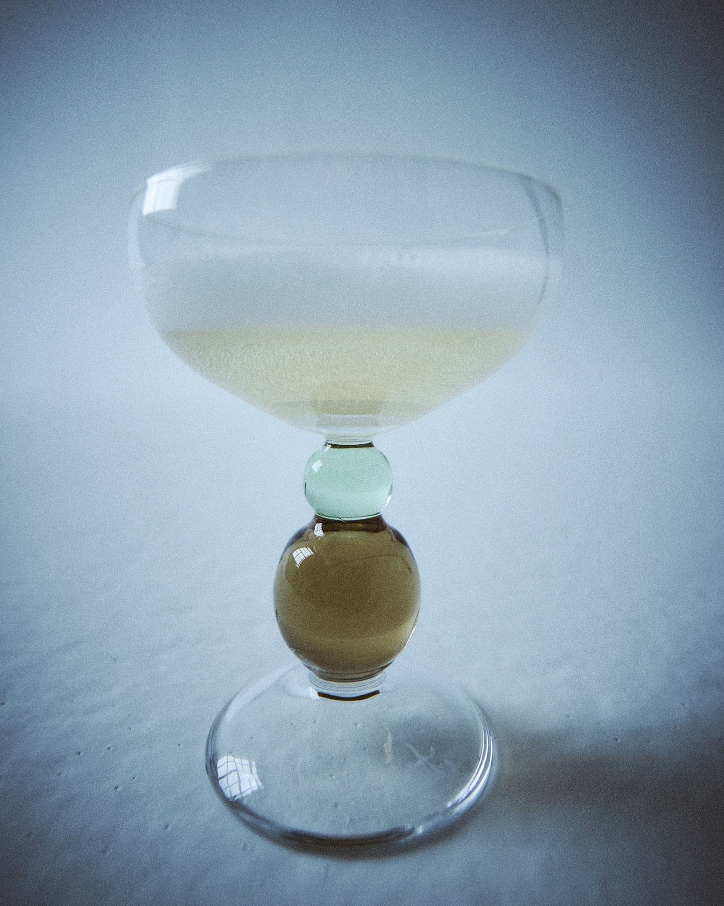 Noam Champagne Glass - Set of four
