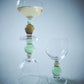 Noam Champagne Glass - Set of four