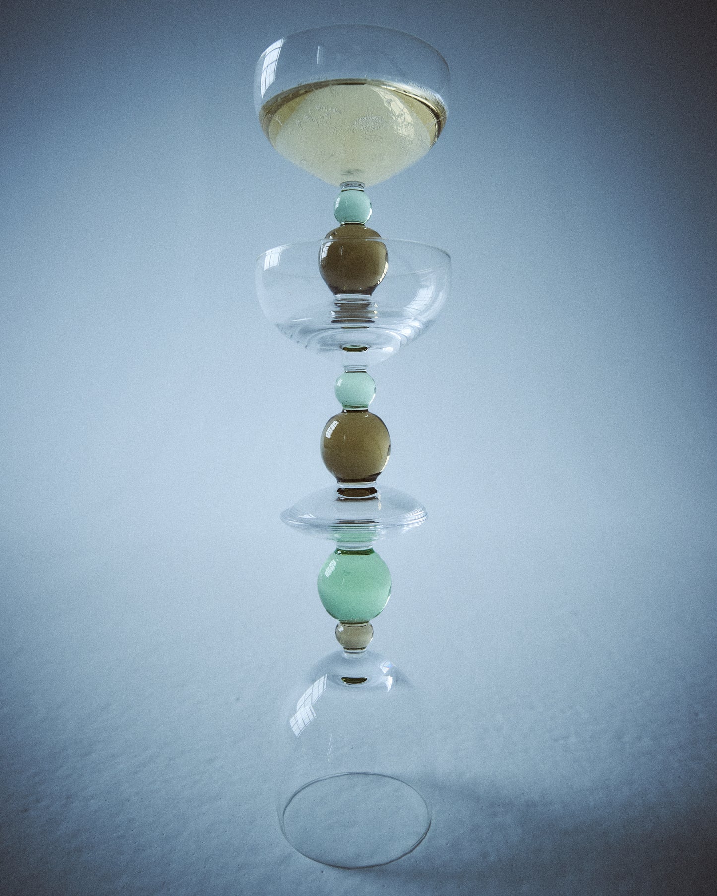 Noam Wine Glass - Set of Four