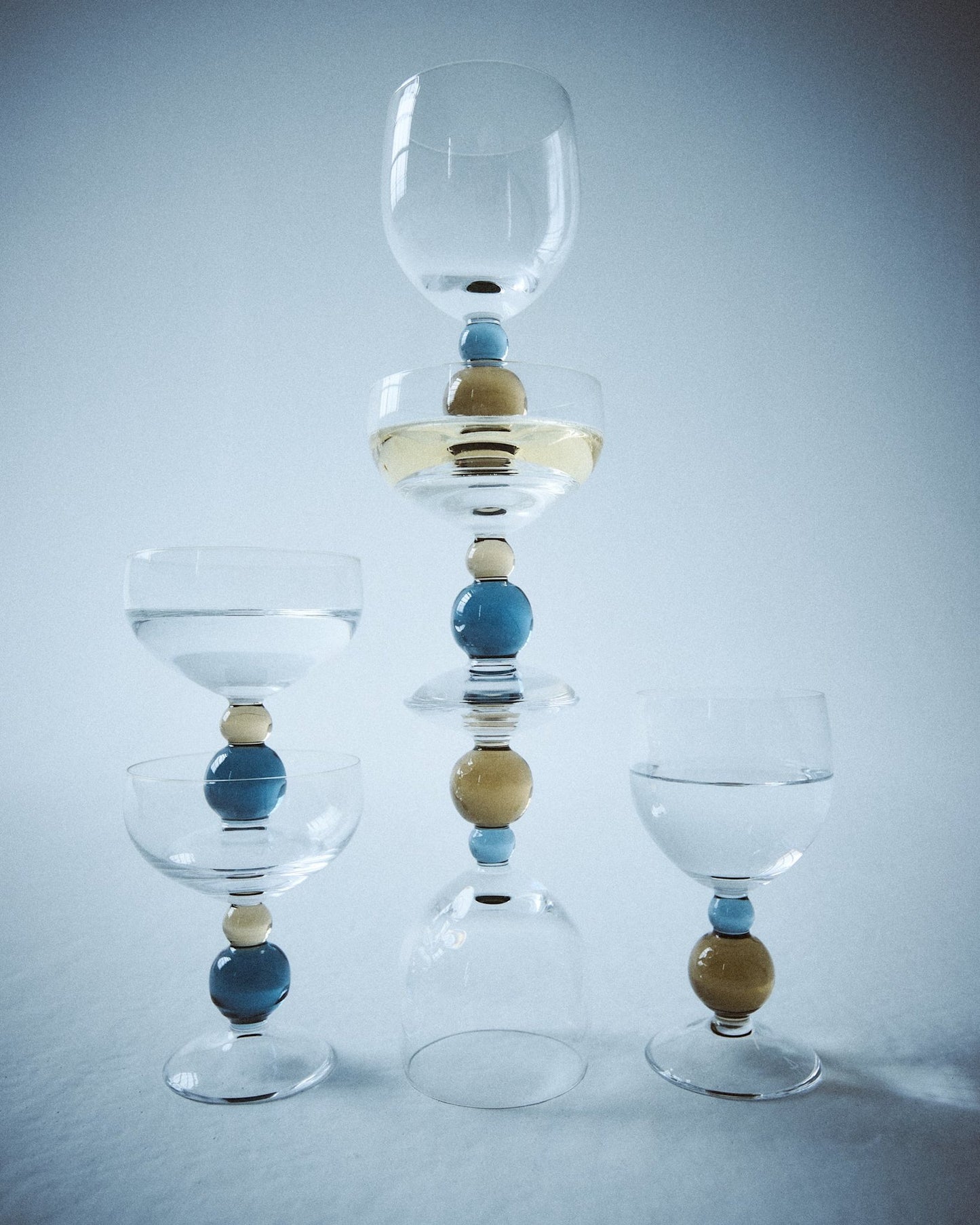 Noam Champagne Glass