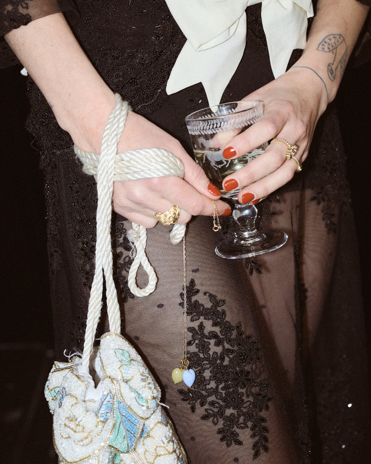 Uma Pendant - To The Moon Honey Edition