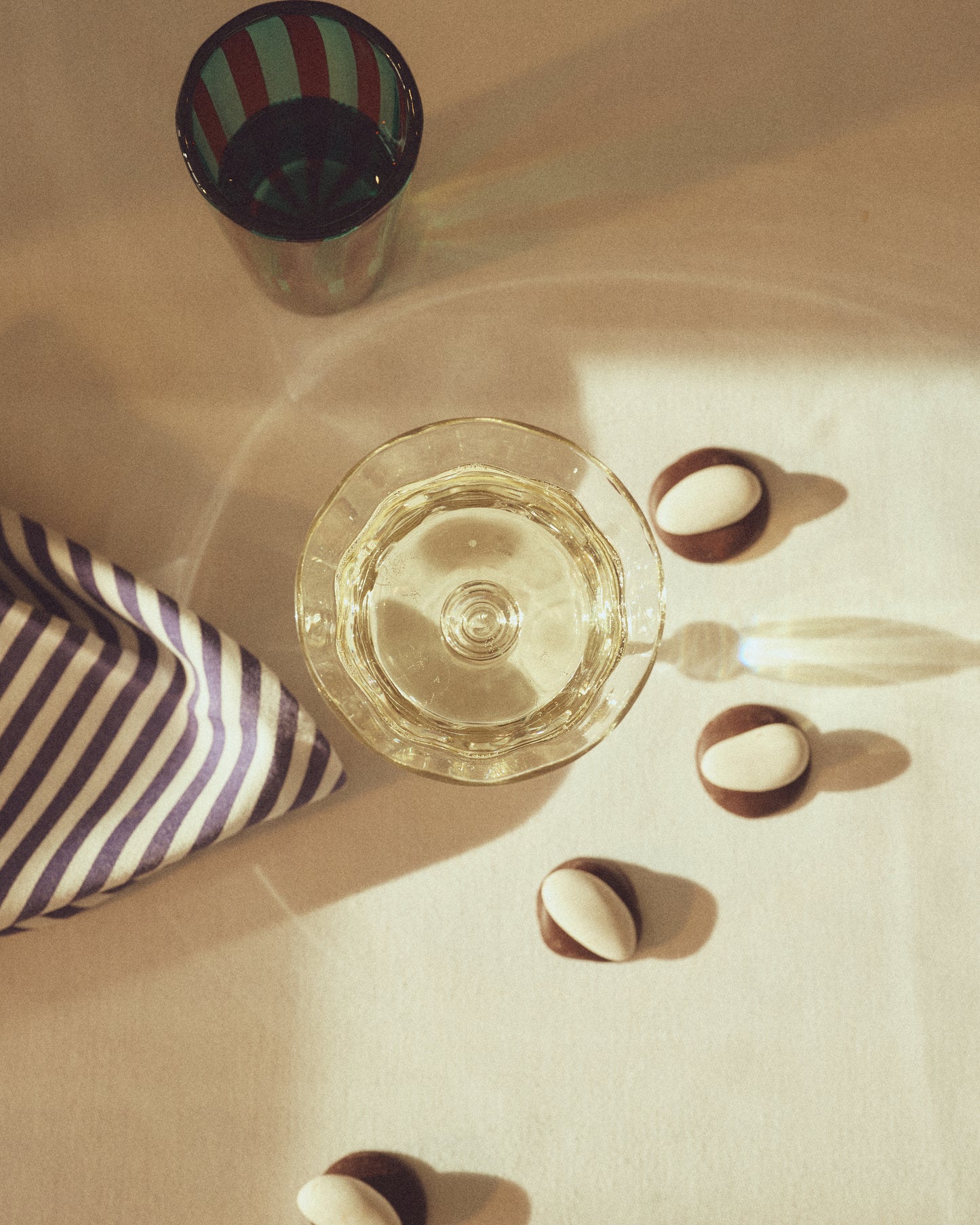 Alban Champagne Glass