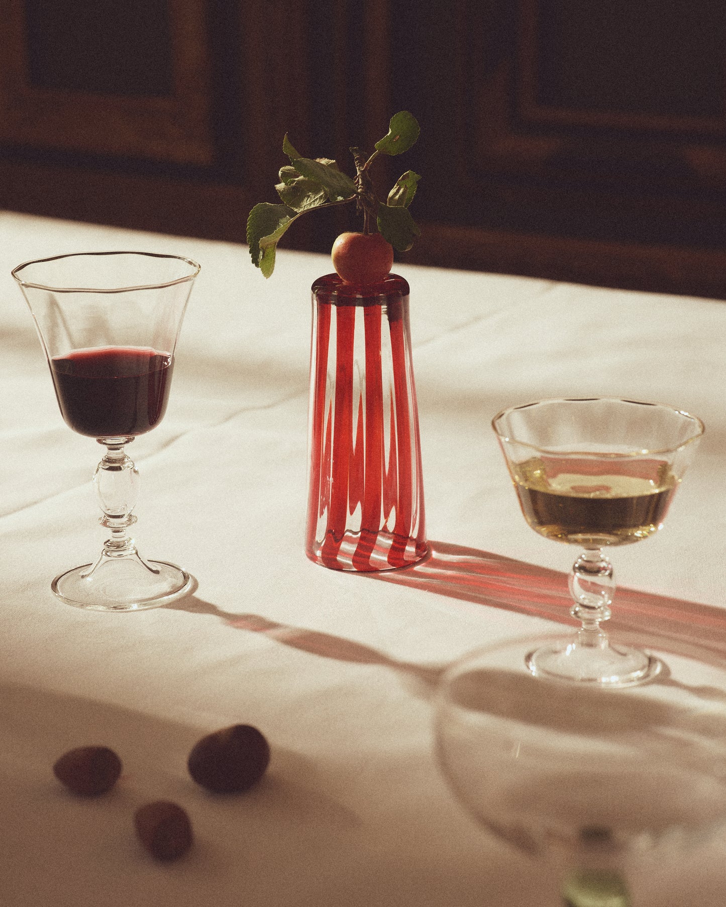 Alban Champagne Glass - Set of Four