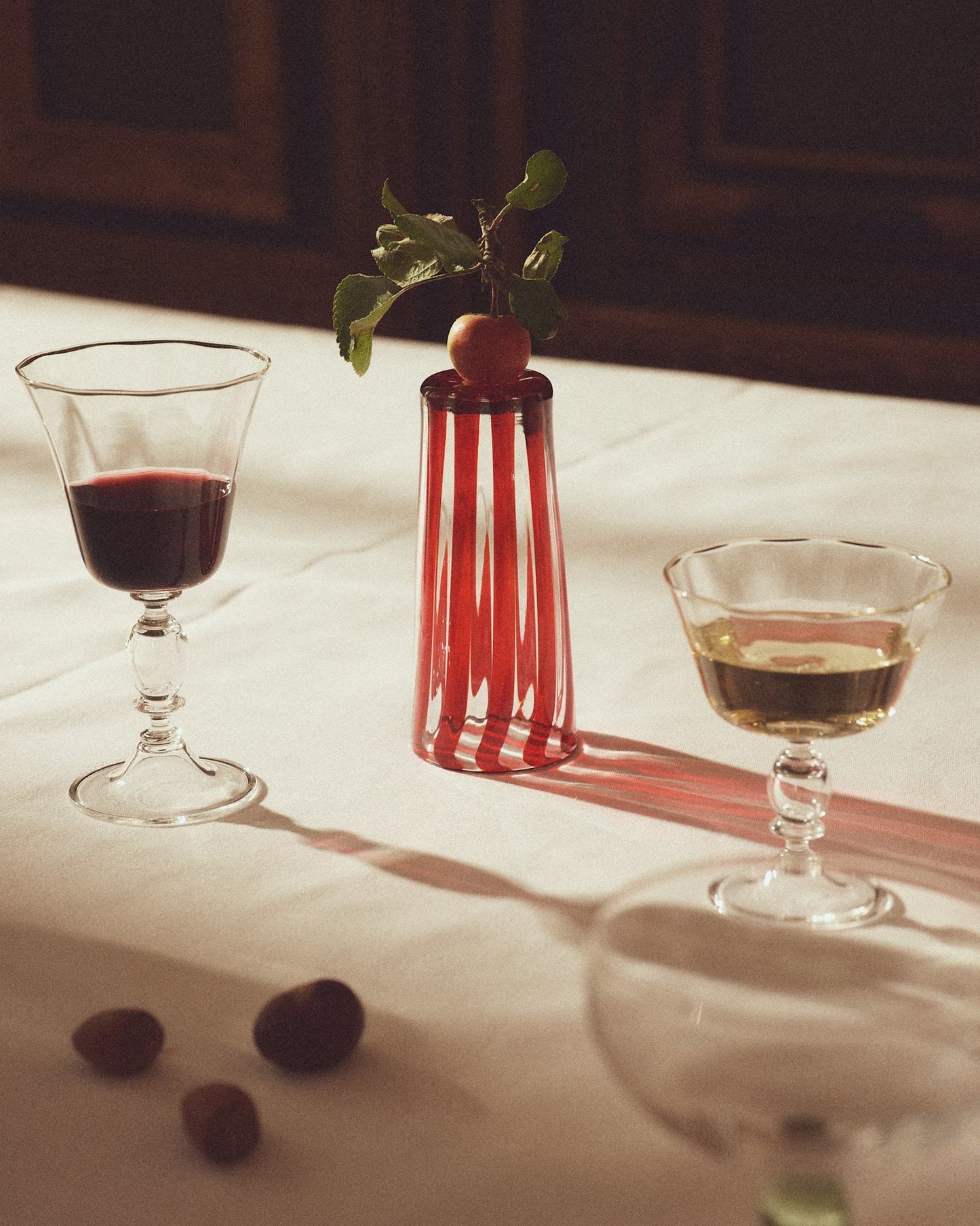 Alban Champagne Glass - Set of four