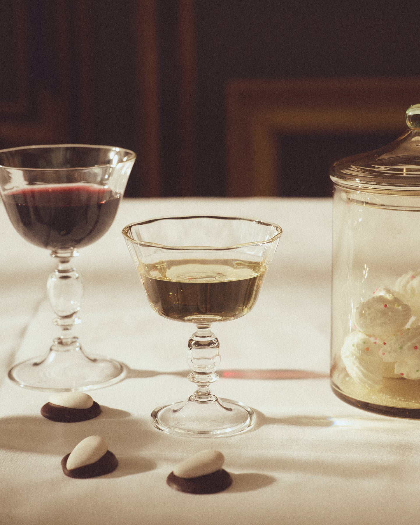 Alban Wine Glass - Set of Four