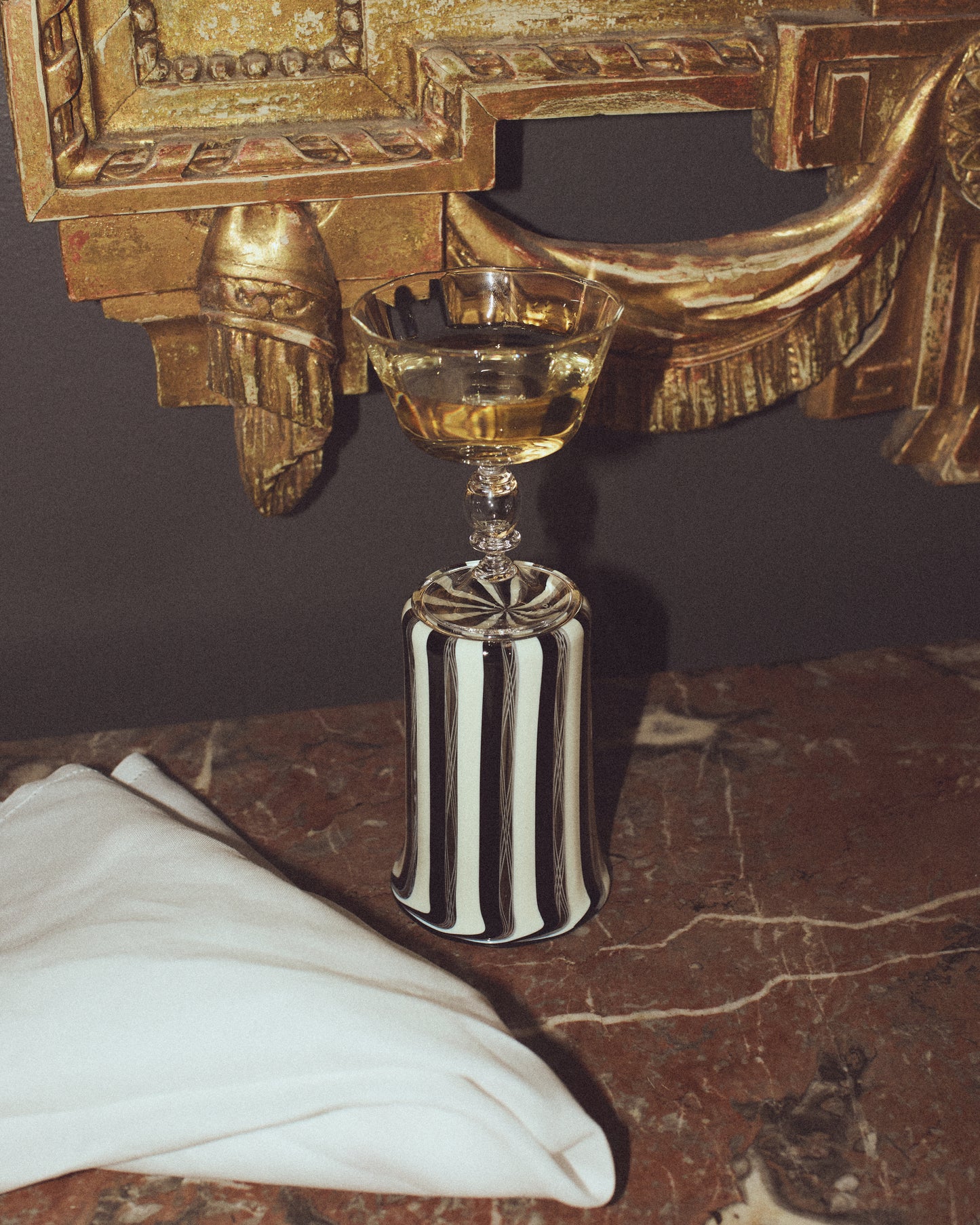 Alban Champagne Glass