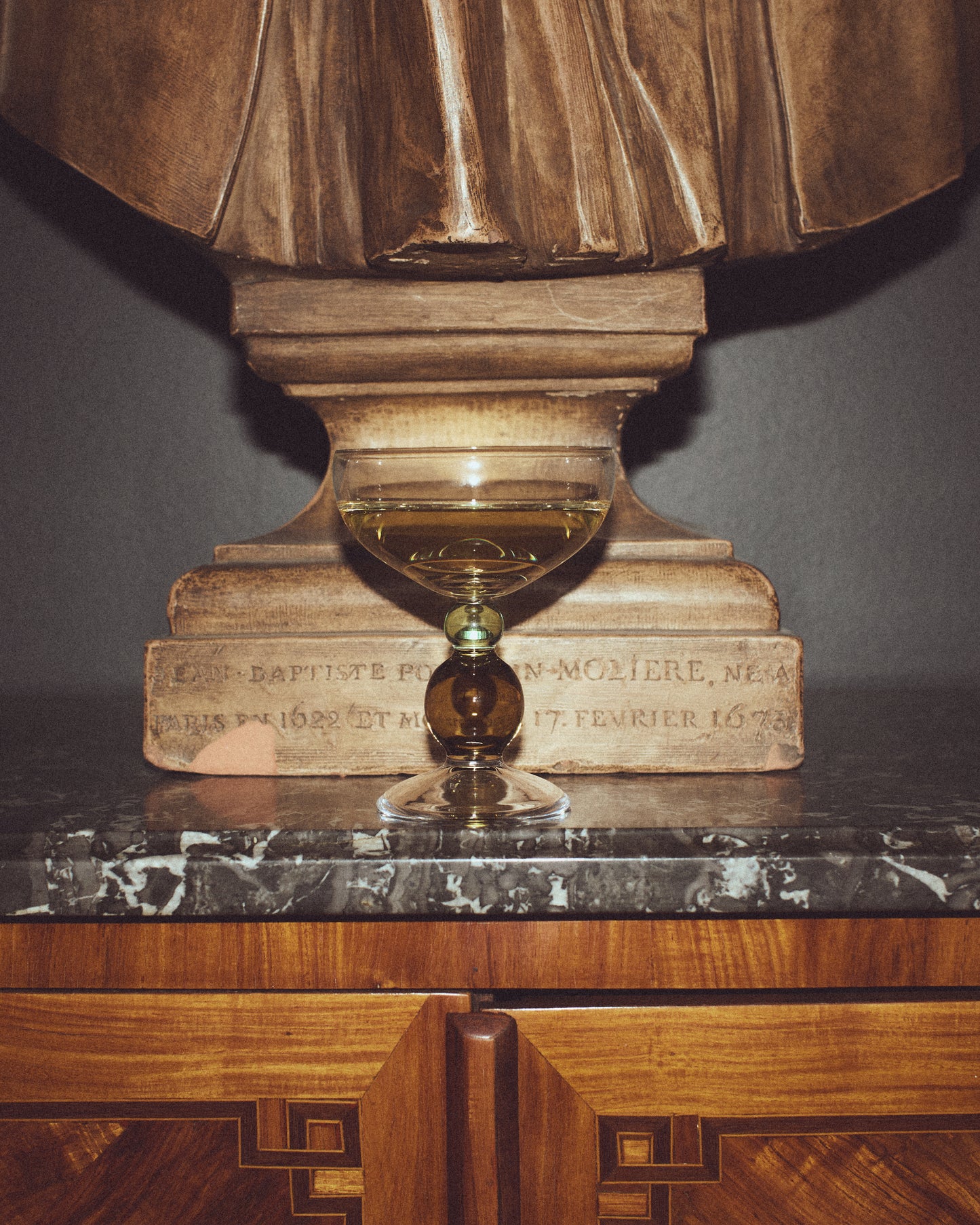 Noam Champagne Glass - Set of Four