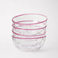 Peter Bowl - Set of Four