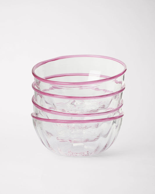 Peter Bowl - Set of four