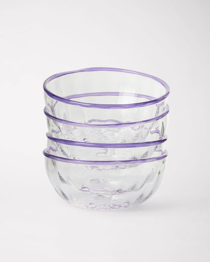 Peter Bowl - Set of four