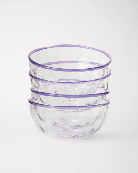 Peter Bowl - Set of four