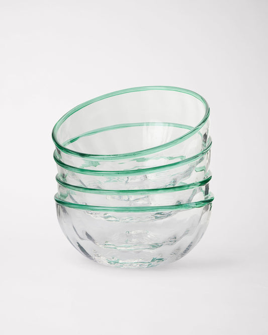 Peter Bowl - Set of four