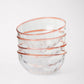 Peter Bowl - Set of Four