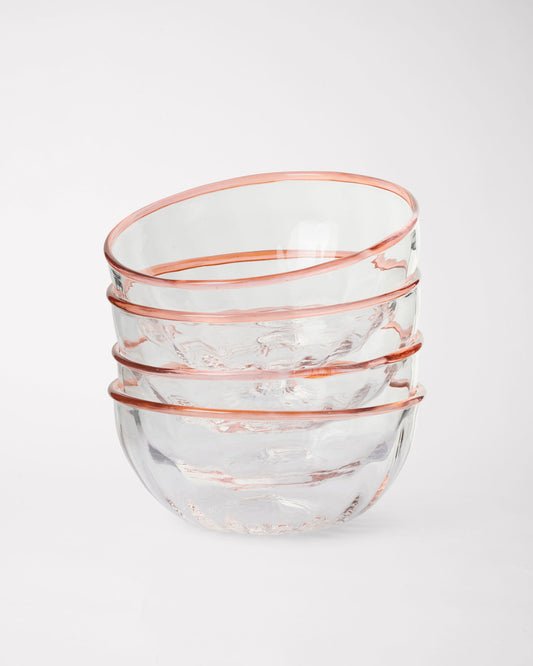 Peter Bowl - Set of four