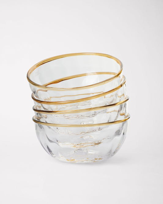 Peter Bowl - Set of four