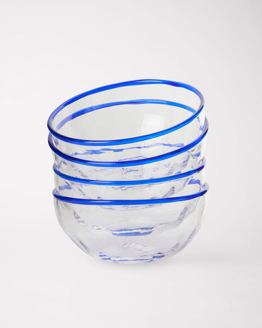 Peter Bowl - Set of four