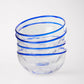 Peter Bowl - Set of Four
