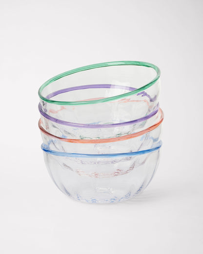 Peter Bowl - Set of four