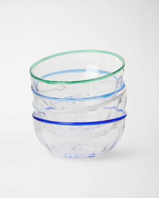 Peter Bowl - Set of four