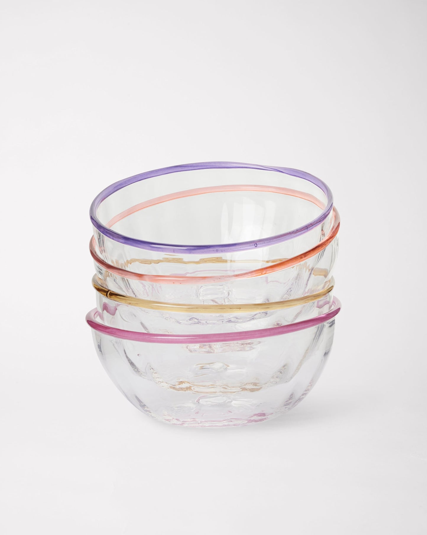 Peter Bowl - Set of four