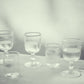 Barbo Water Glass - Set of four