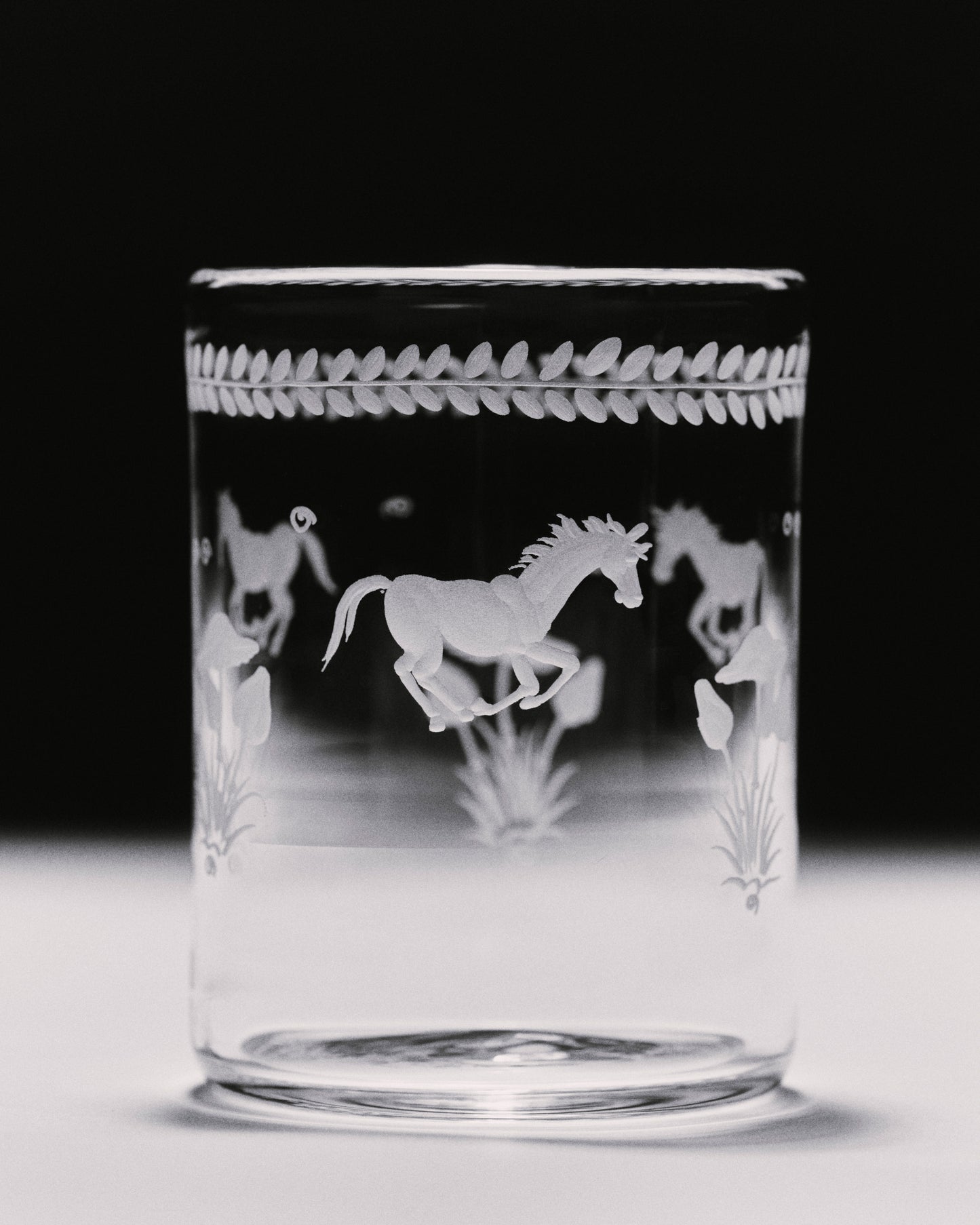 Barbro Water Glass