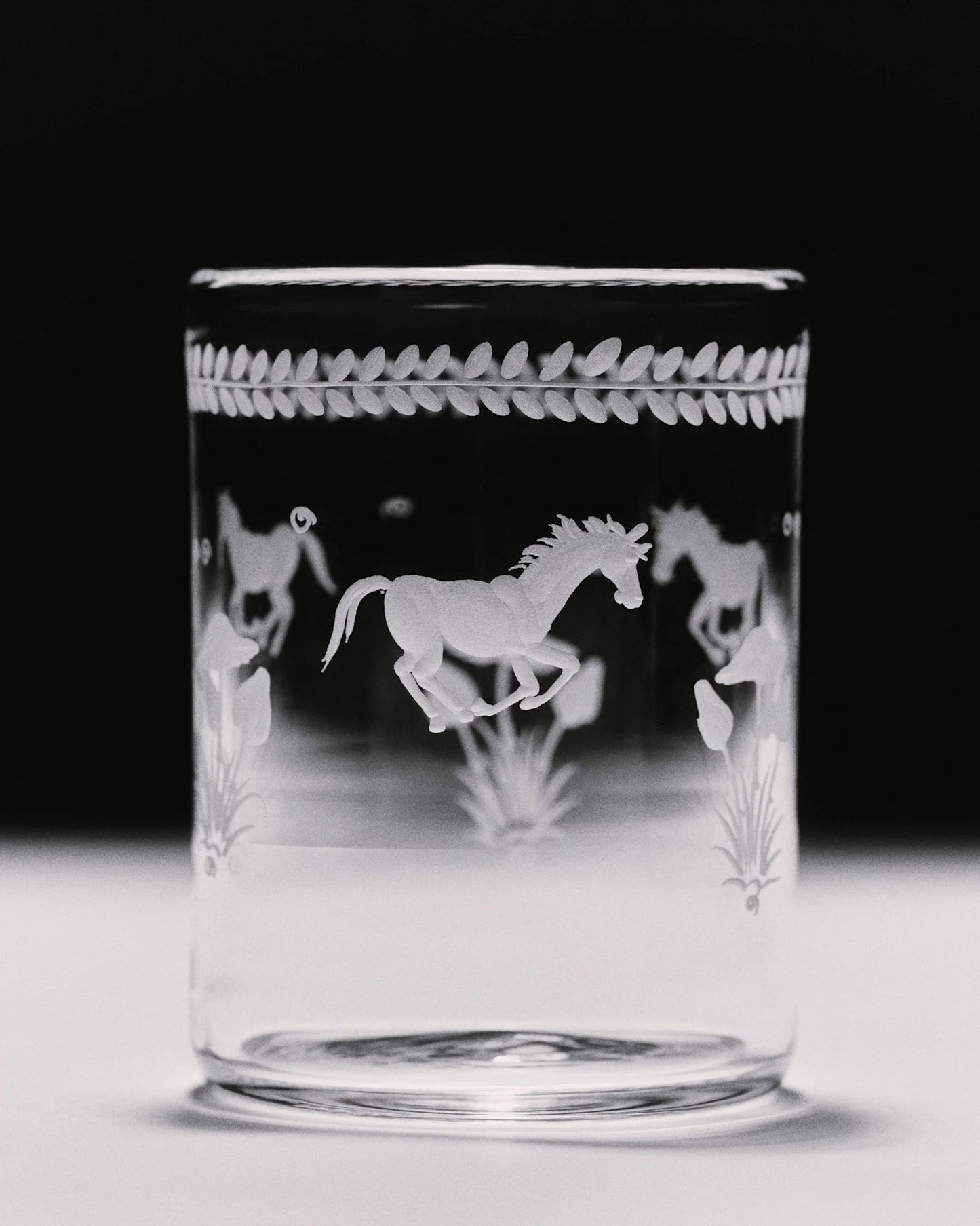 Barbo Water Glass - Set of four