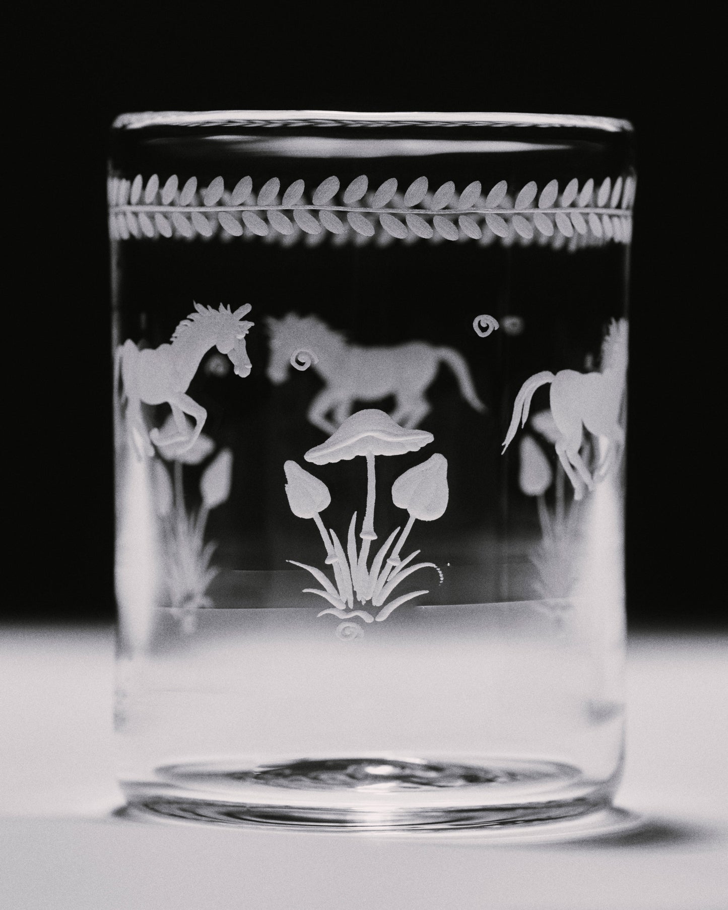 Barbro Water Glass