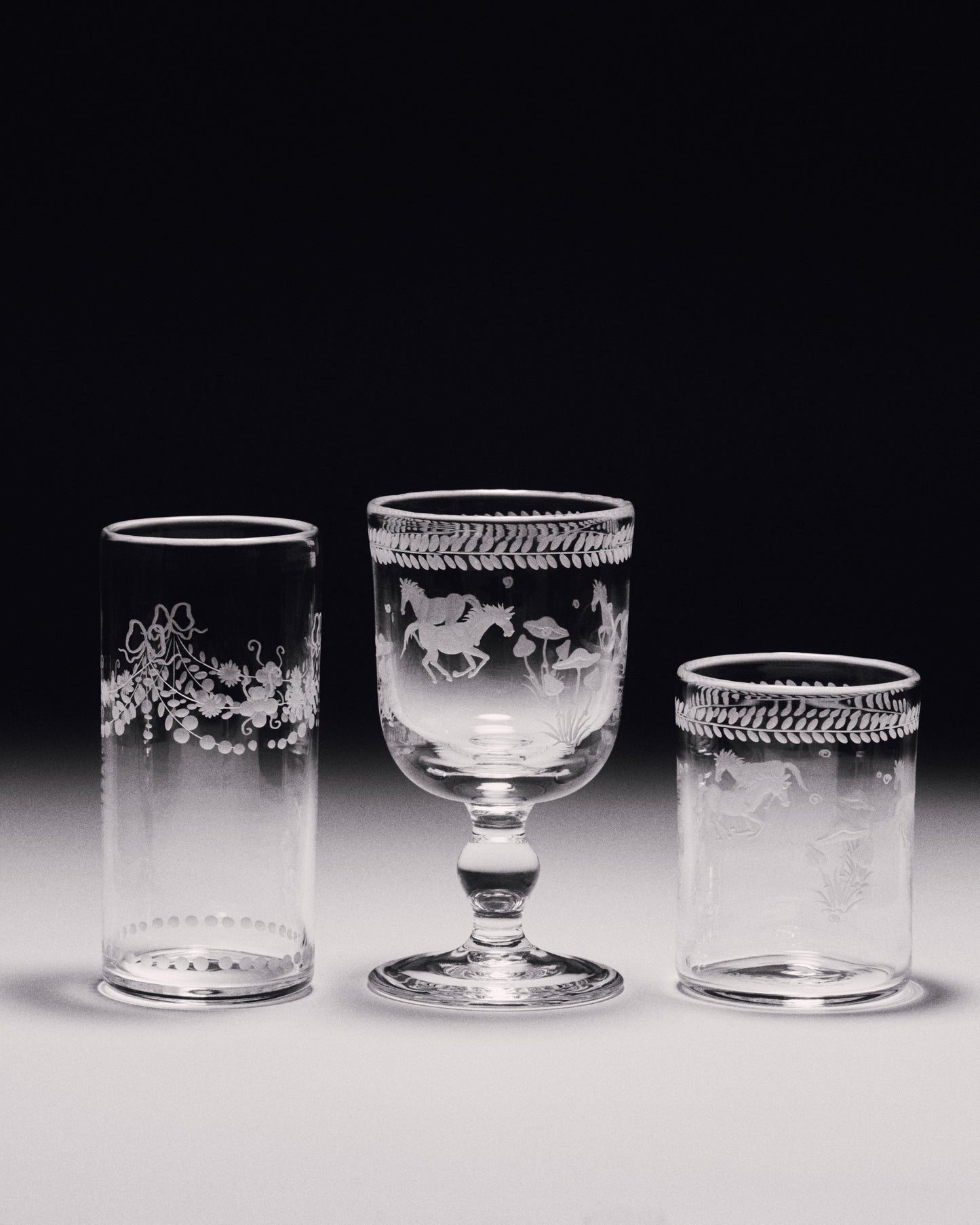 Barbro Highball Glass - Set of four
