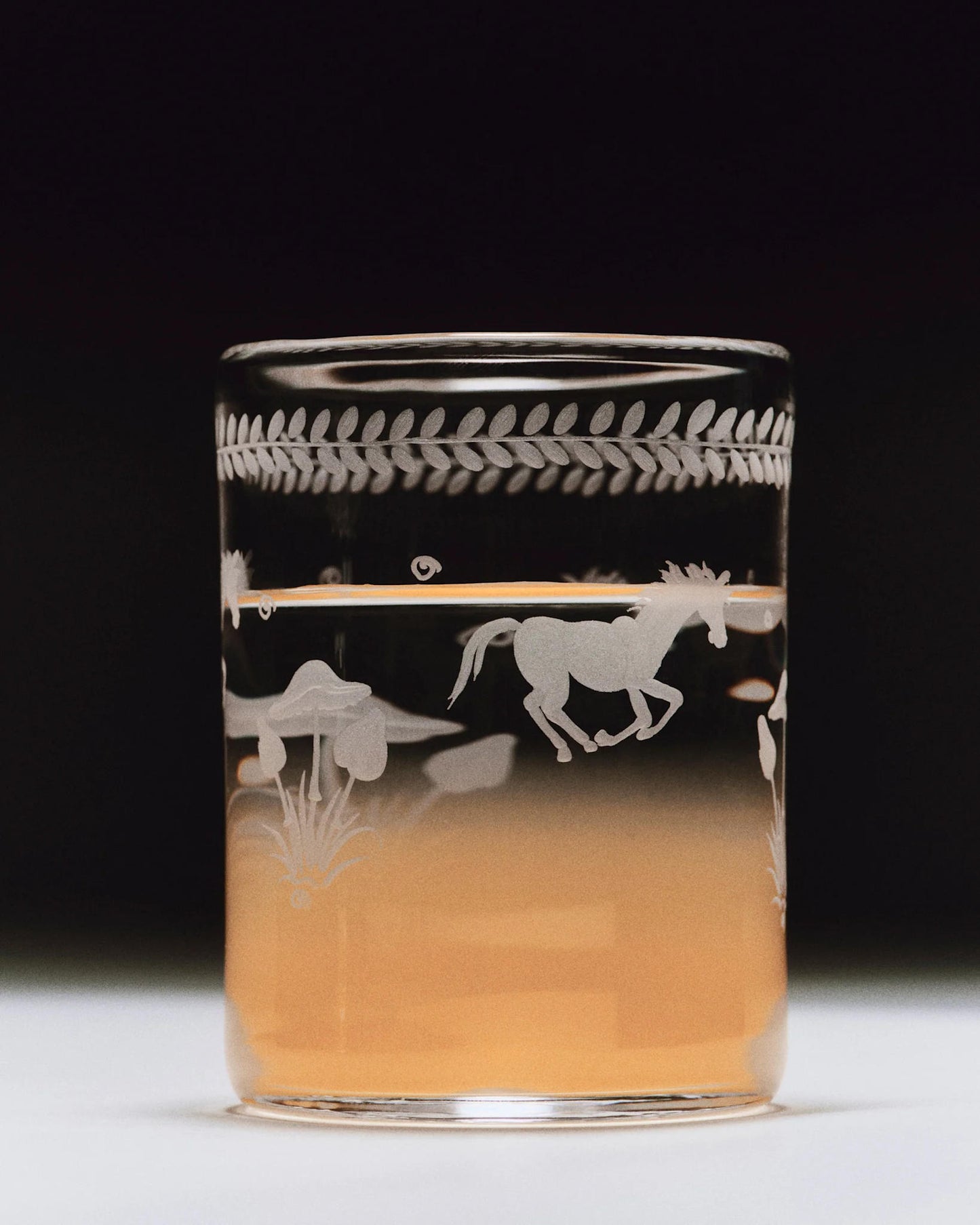 Barbo Water Glass - Set of four