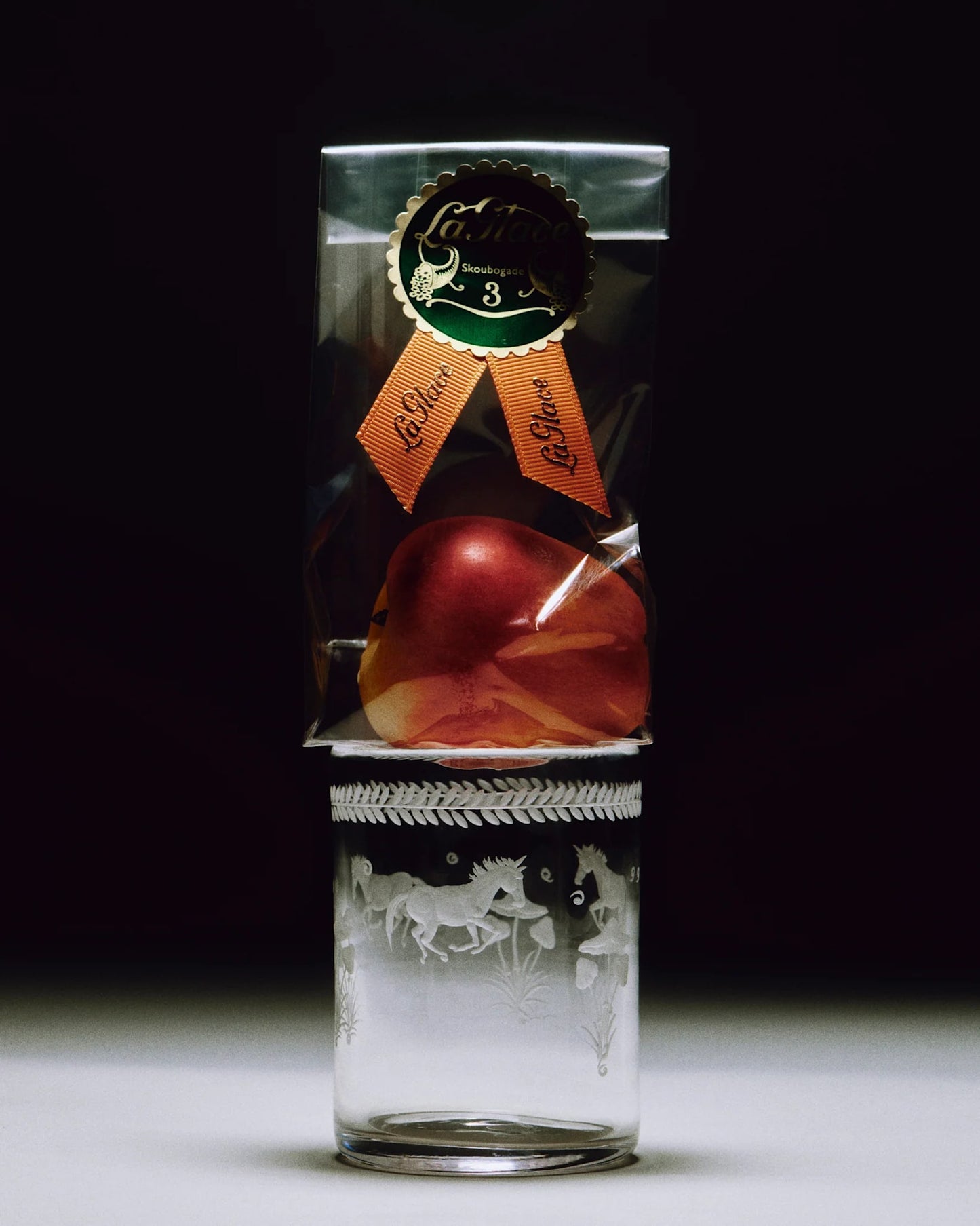 Barbro Water Glass