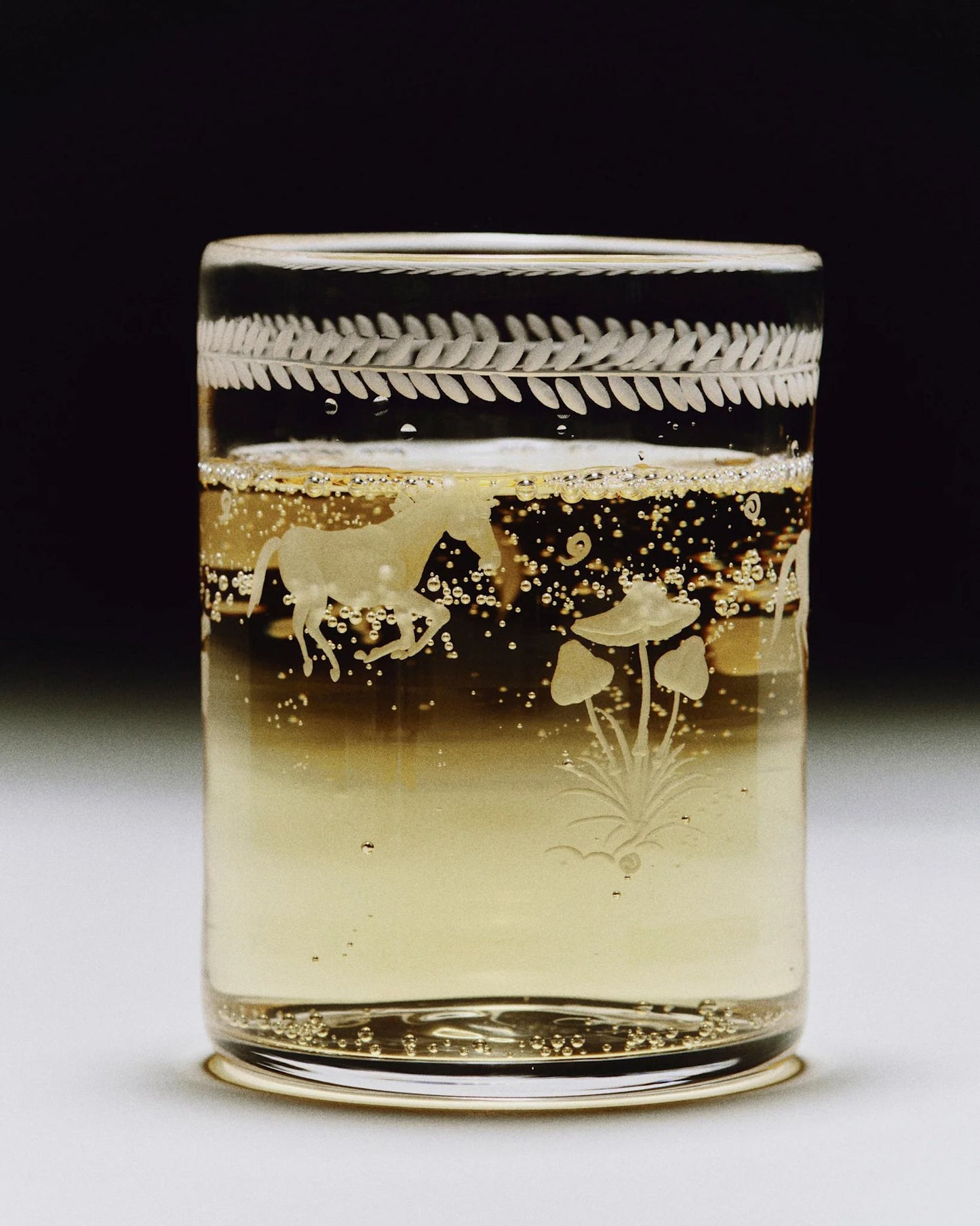 Barbro Water Glass