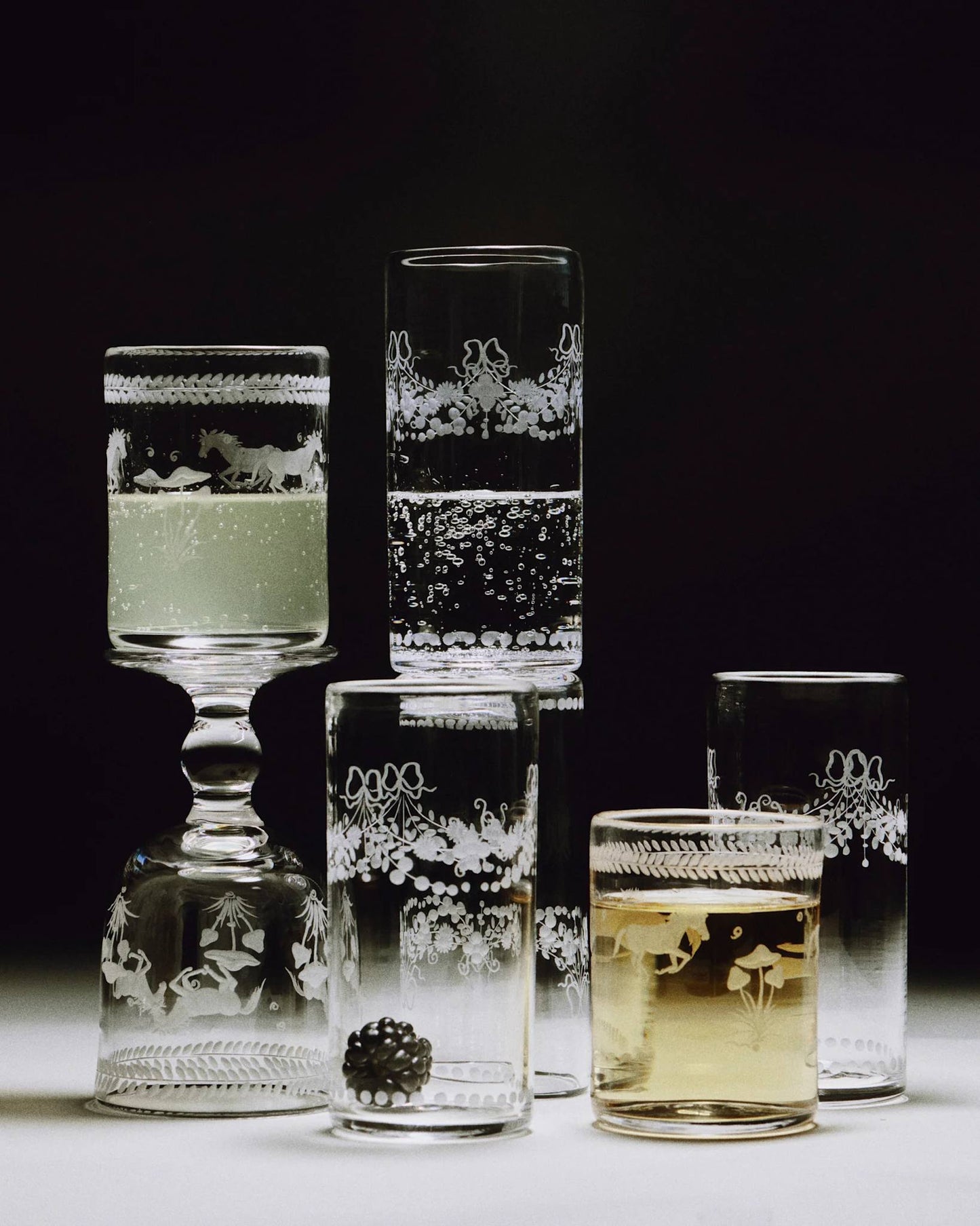 Barbro Wine Glass