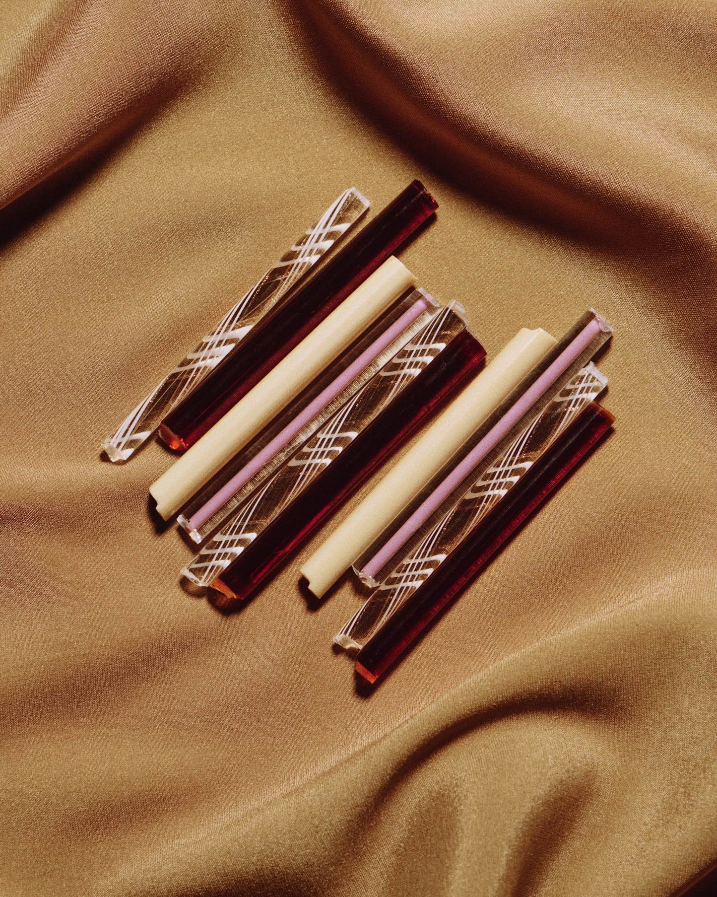 Clara Glass - Set of four