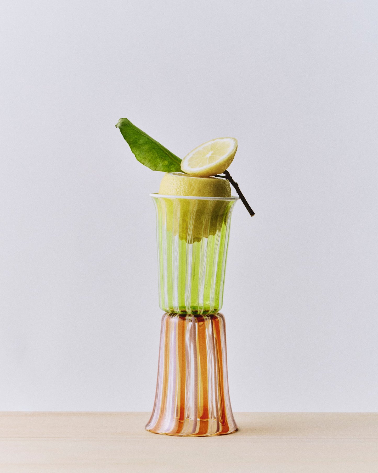 Clara Glass - Set of four